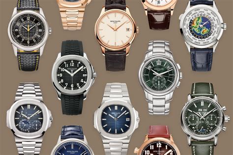 patek philippe watches online london|Patek Philippe all models.